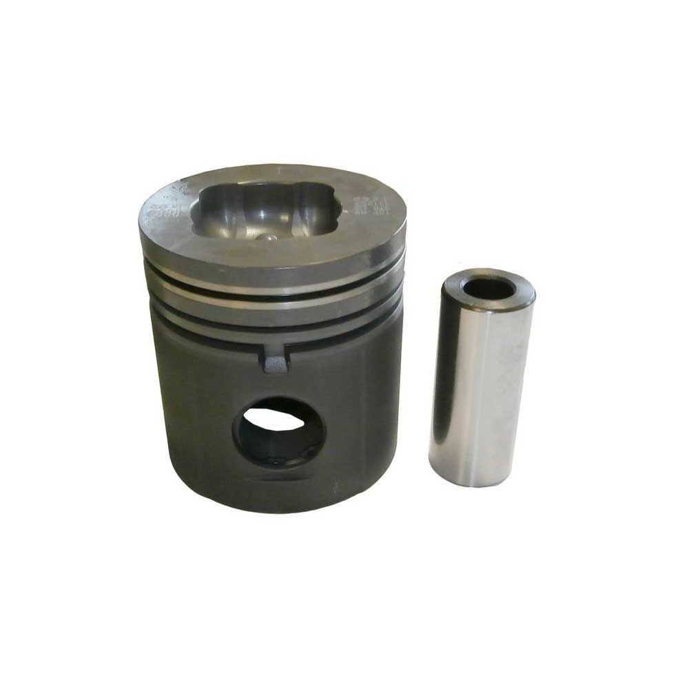 Piston Phaser 4 Cylindre Non Turbo pour MASSEY FERGUSON