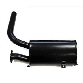 Pot d'échappement Fendt 365 370 380 GT360 pour FENDT