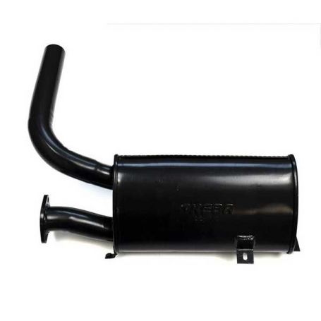 Pot d'échappement Fendt 365 370 380 GT360 pour FENDT Pot d'échappement Fendt 365 370 380 GT360 pour FENDT