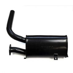 Pot d'échappement Fendt 365 370 380 GT360 pour FENDT Pot d'échappement Fendt 365 370 380 GT360 pour FENDT