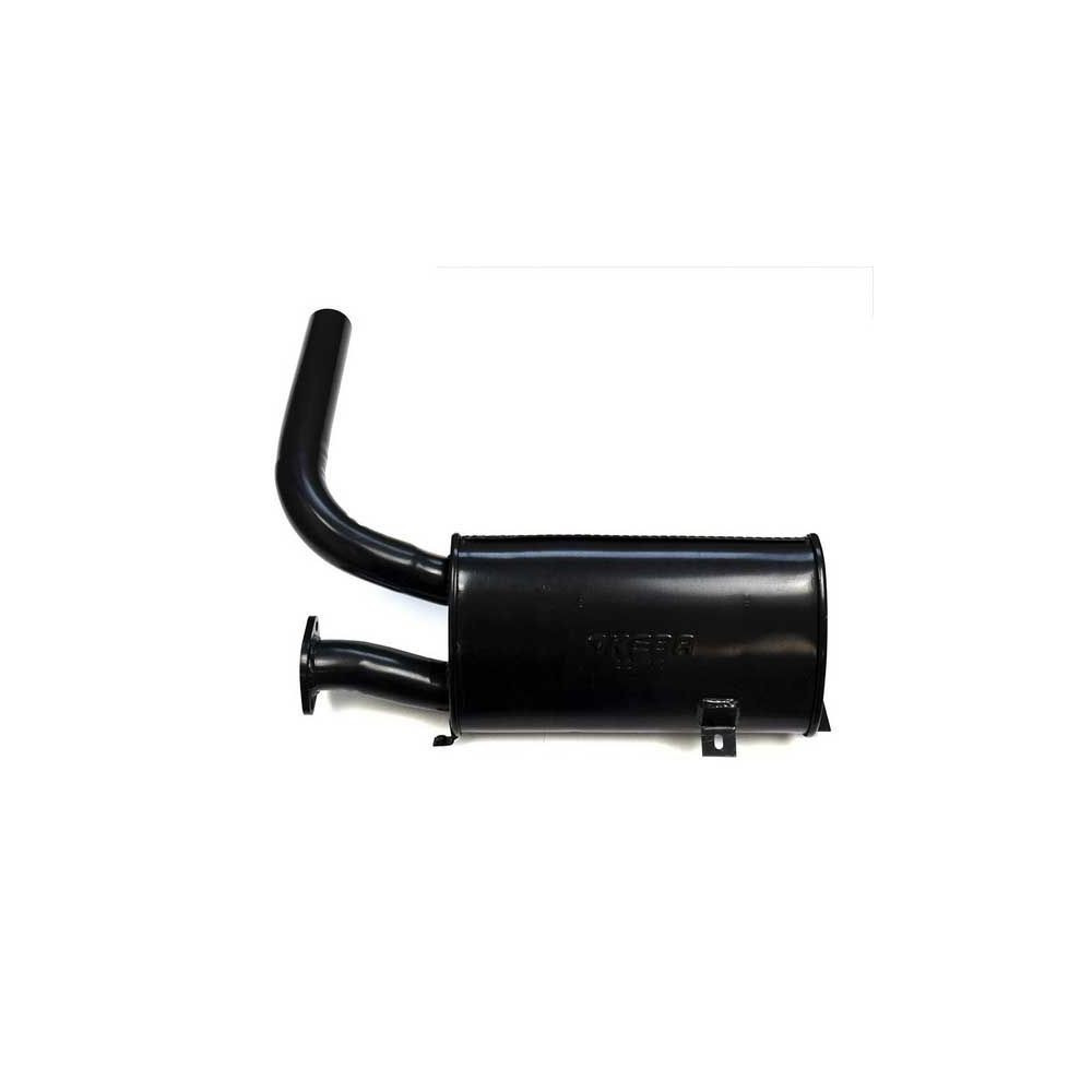 Pot d'échappement Fendt 365 370 380 GT360 pour FENDT