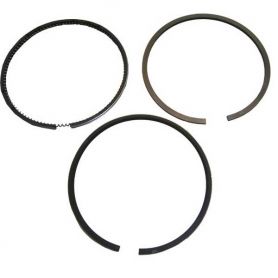 Jeu de segments de piston Phaser 4 et 6 cylindres pour MASSEY FERGUSON