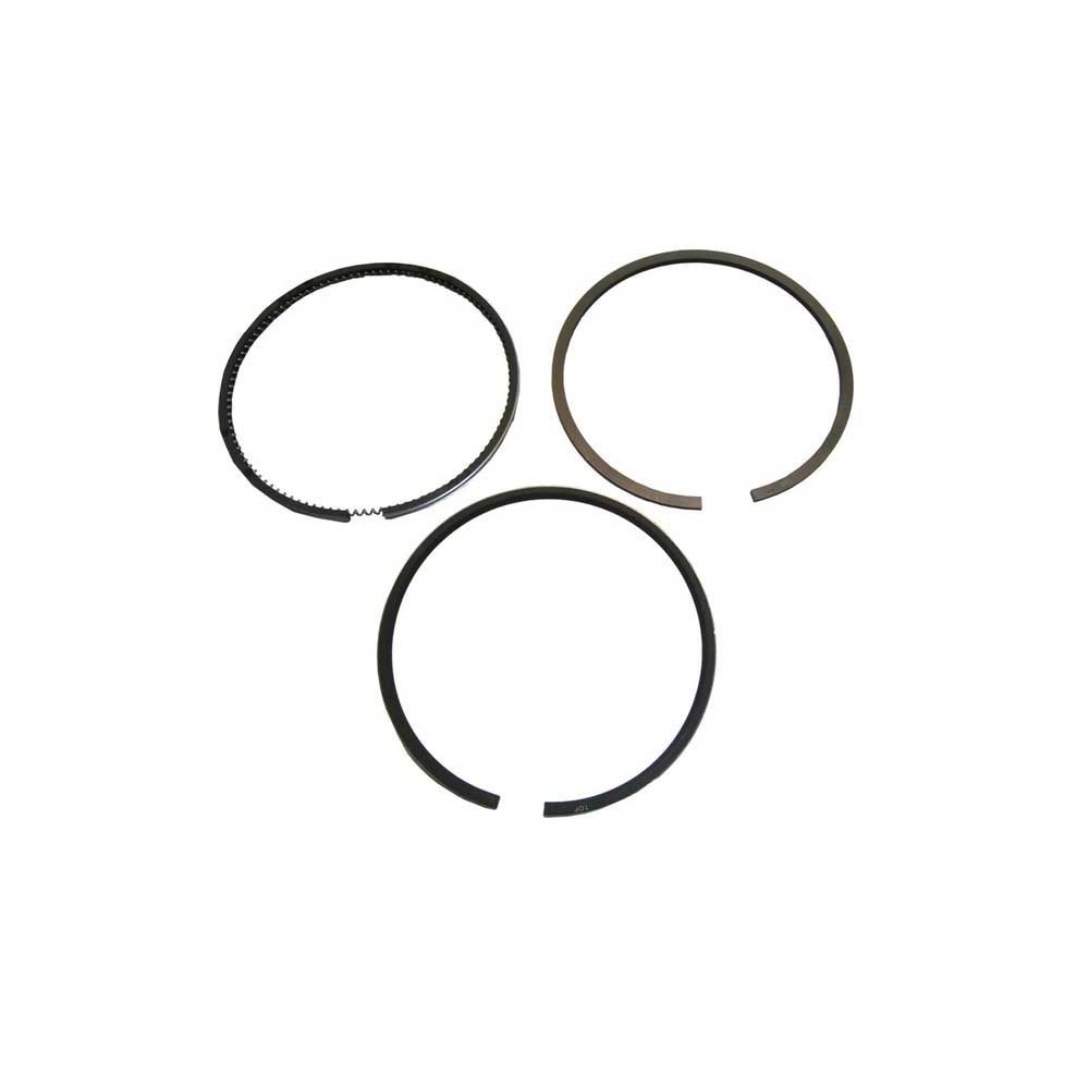 Jeu de segments de piston Phaser 4 et 6 cylindres pour MASSEY FERGUSON