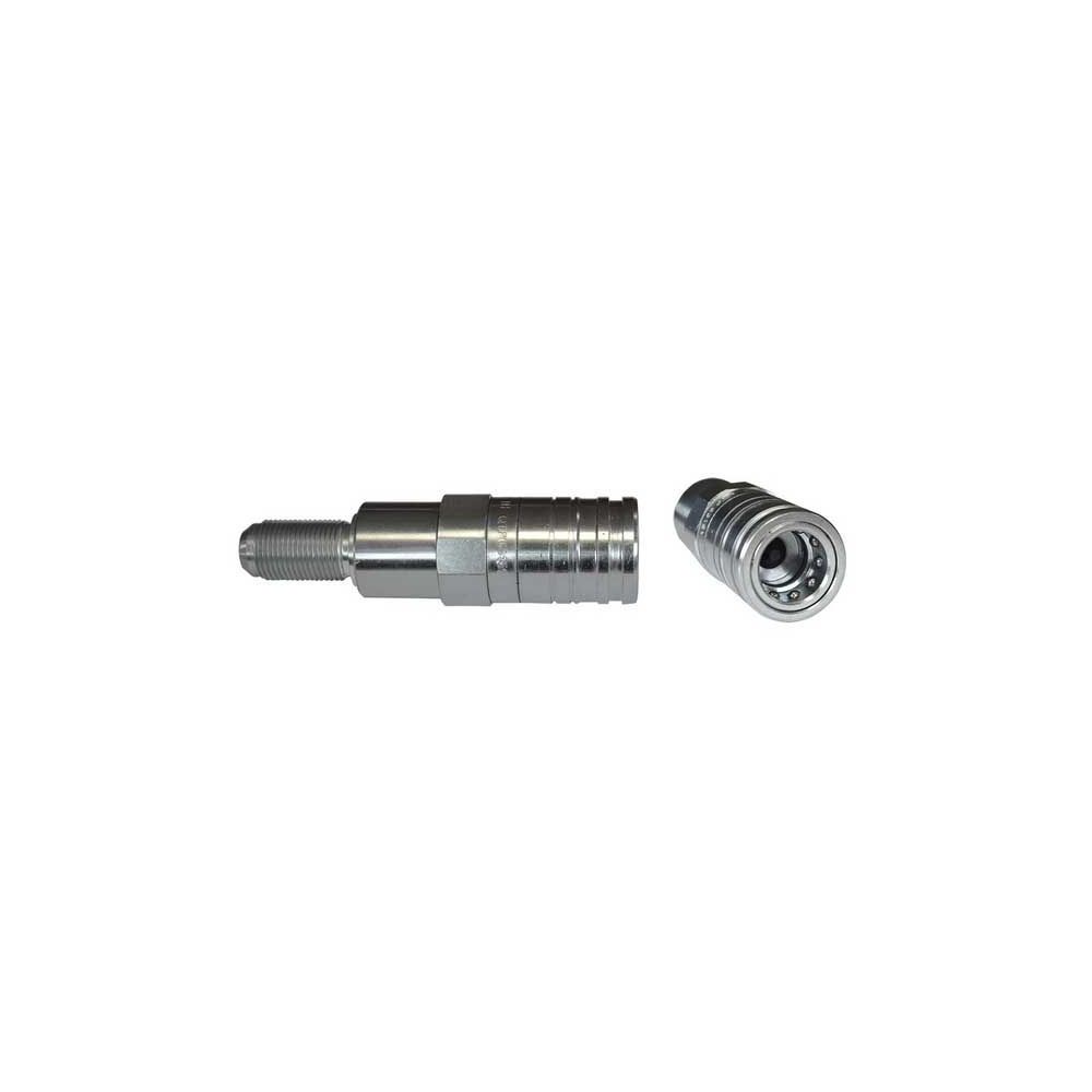 Accouplement rapide 62s 82s 7 / 8NUF Threa pour MASSEY FERGUSON