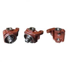 Boîtier de pivot 4WD 290 375 390 3000 42 43 61 pour MASSEY FERGUSON