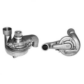 Pompe à eau Massey Ferguson 8170 8180 8270 pour MASSEY FERGUSON