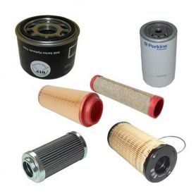 Kit de filtration série 54 longue pour MASSEY FERGUSON