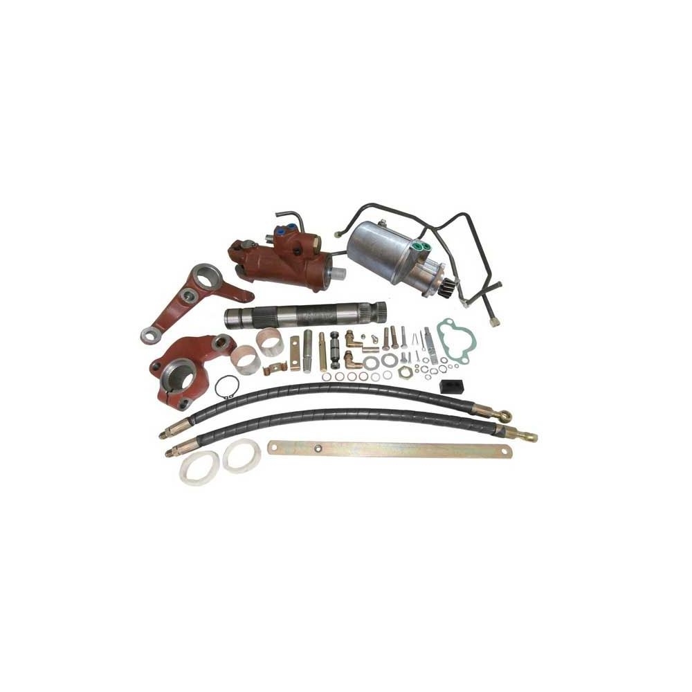 Kit de direction assistée 165 203 moteur pour MASSEY FERGUSON