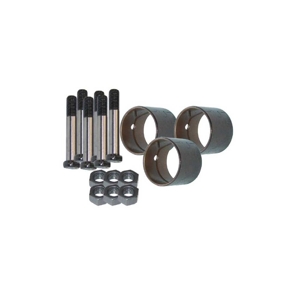 Kit de révision de bielle 135 240 pour MASSEY FERGUSON