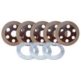 Disque de frein Kit de réparation Valtra 6000 8000 TMN pour VALMET