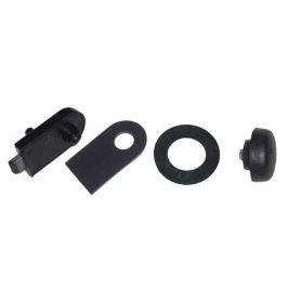 Kit de verrouillage de vitre arrière série 300 pour MASSEY FERGUSON