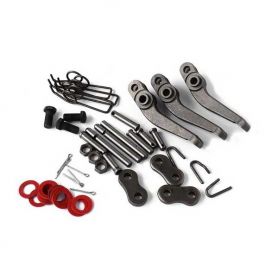 Kit d'embrayage 13 "Massey Ferguson pour MASSEY FERGUSON