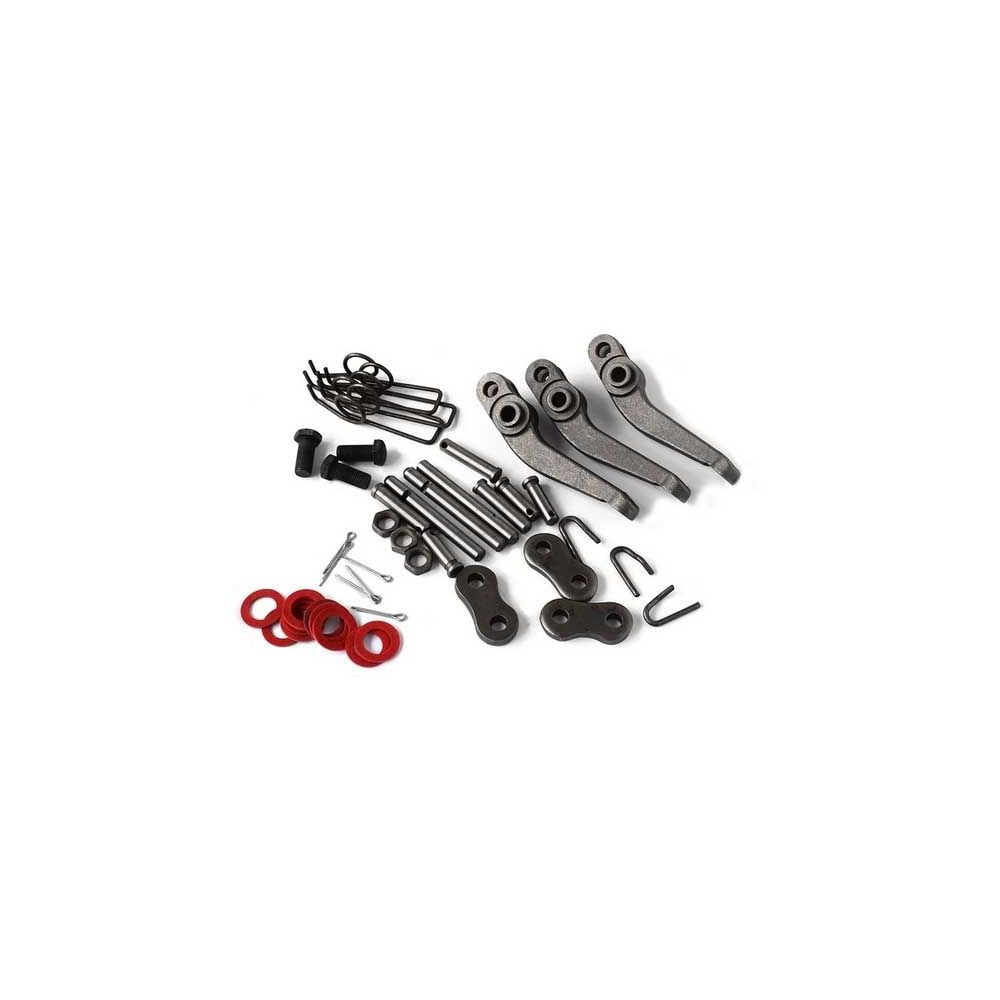 Kit d'embrayage 13 "Massey Ferguson pour MASSEY FERGUSON