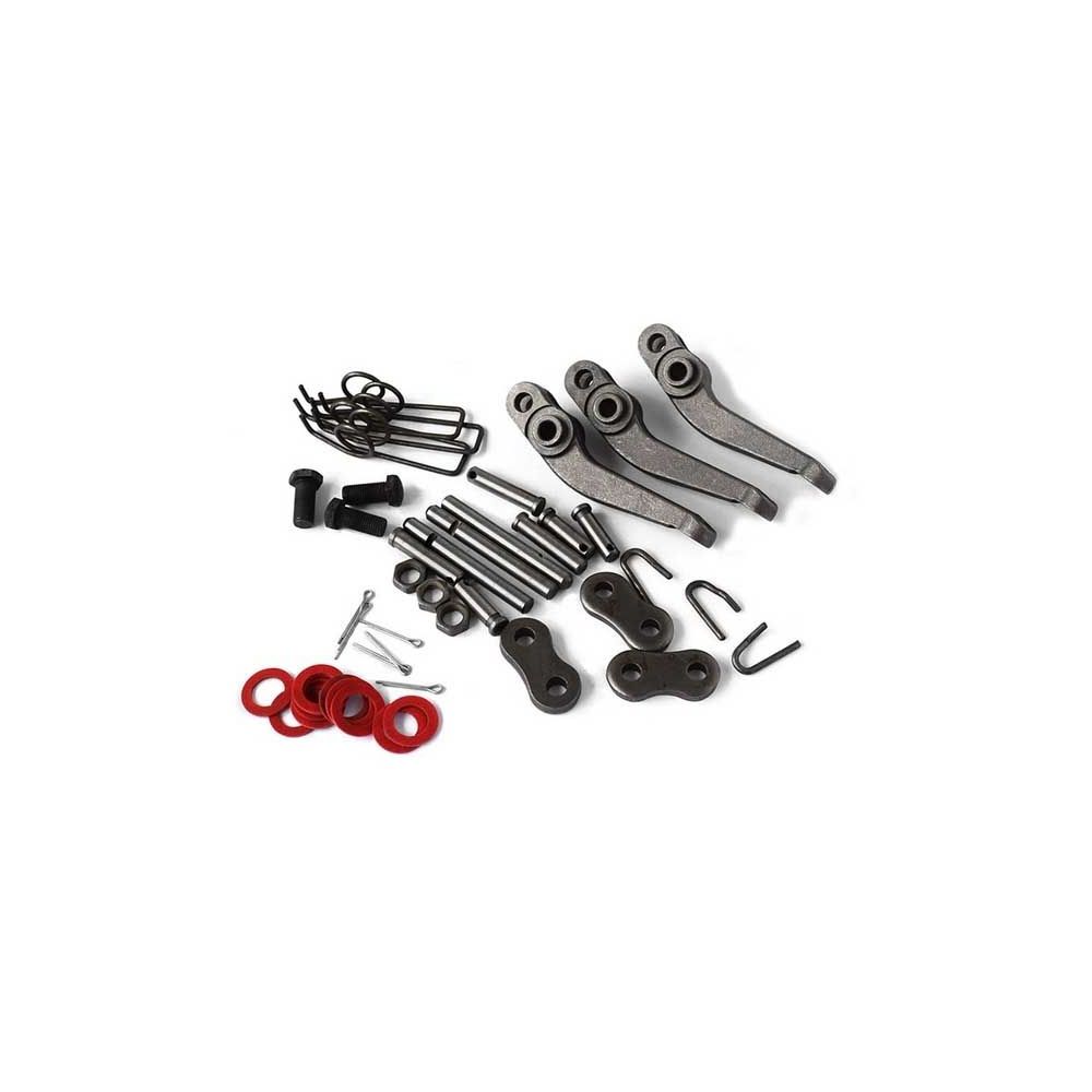 Kit d'embrayage 11 "Massey Ferguson 35 135 pour MASSEY FERGUSON