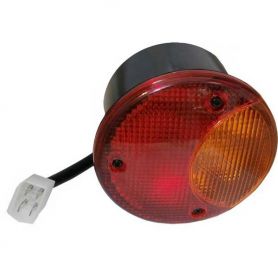 Lampe d'arrêt Indicateur arrière à HR 5400 6400 pour MASSEY FERGUSON