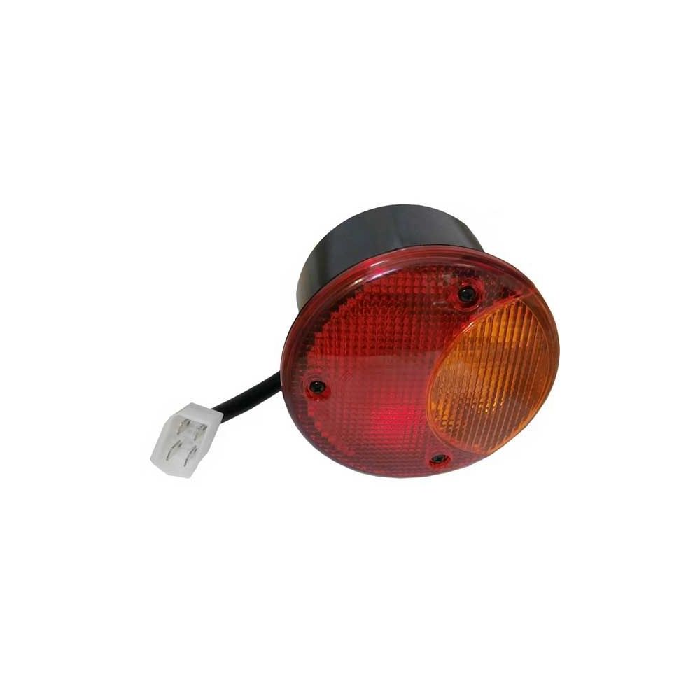 Lampe d'arrêt Indicateur arrière à HR 5400 6400 pour MASSEY FERGUSON