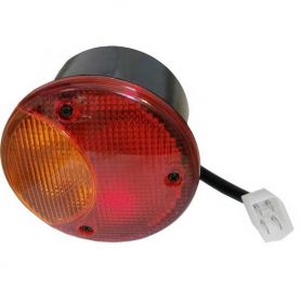 Lampe d'arrêt Indicateur arrière à gauche 5400 6400 pour MASSEY FERGUSON