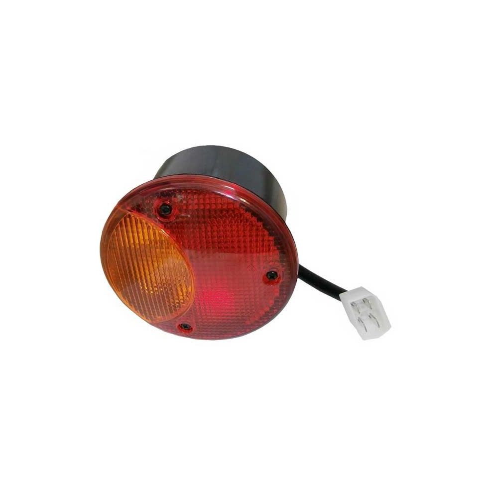 Lampe d'arrêt Indicateur arrière à gauche 5400 6400 pour MASSEY FERGUSON