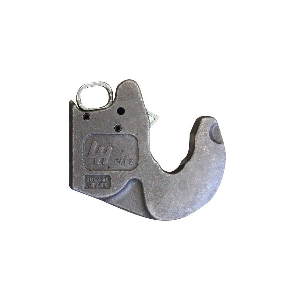 Kit d'attache rapide Cat 2 Valtra pour VALMET