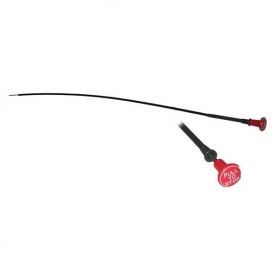 Câble d'arrêt 690 698T 965mm pour MASSEY FERGUSON