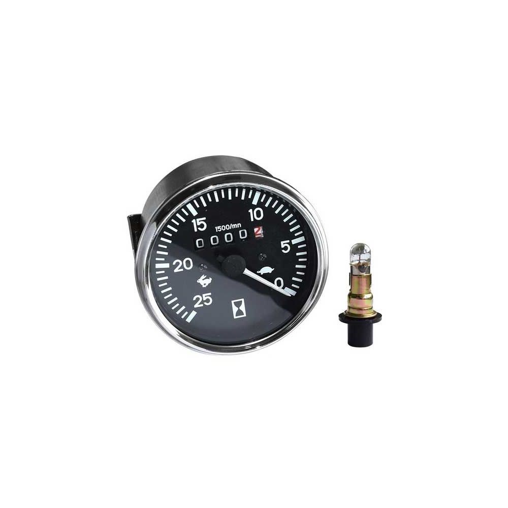 Tachymètre Horloge 240 250 550 KPH pour MASSEY FERGUSON