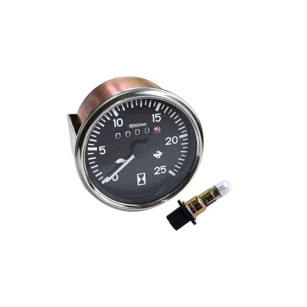 Tachymètre Horloge 240 275 290 158 168 KPH pour MASSEY FERGUSON