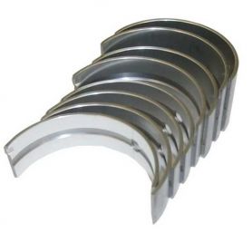 Roulements d'extrémité principale 35 135 3.152 20 Thou pour MASSEY FERGUSON