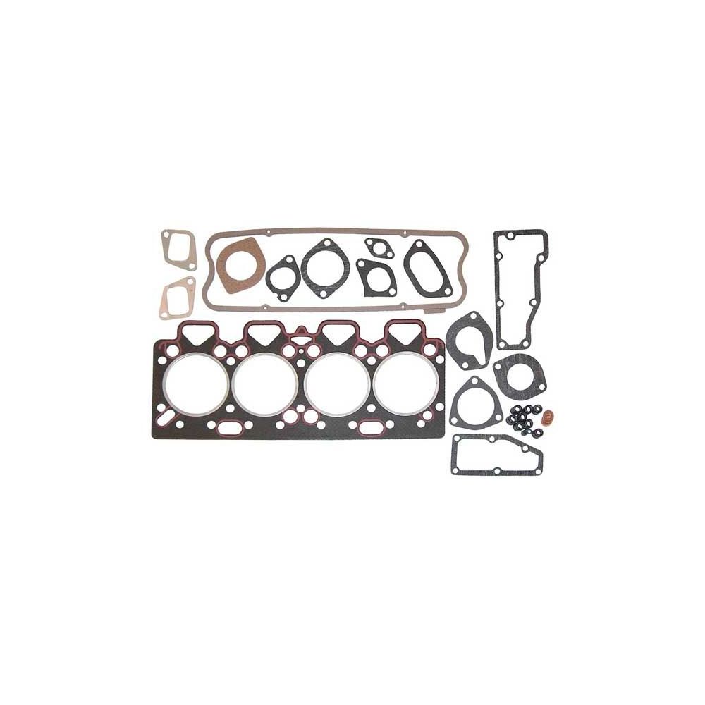 Ensemble joint de culasse avec anneau - brûleur 212 236 248 c / w  pour MASSEY FERGUSON