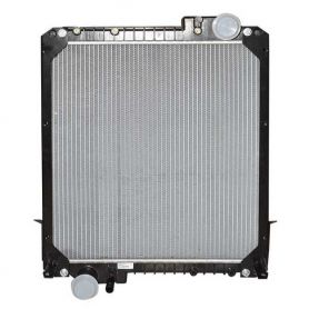 Radiateur 5400 6400 série 7400 niveau 2 pour MASSEY FERGUSON