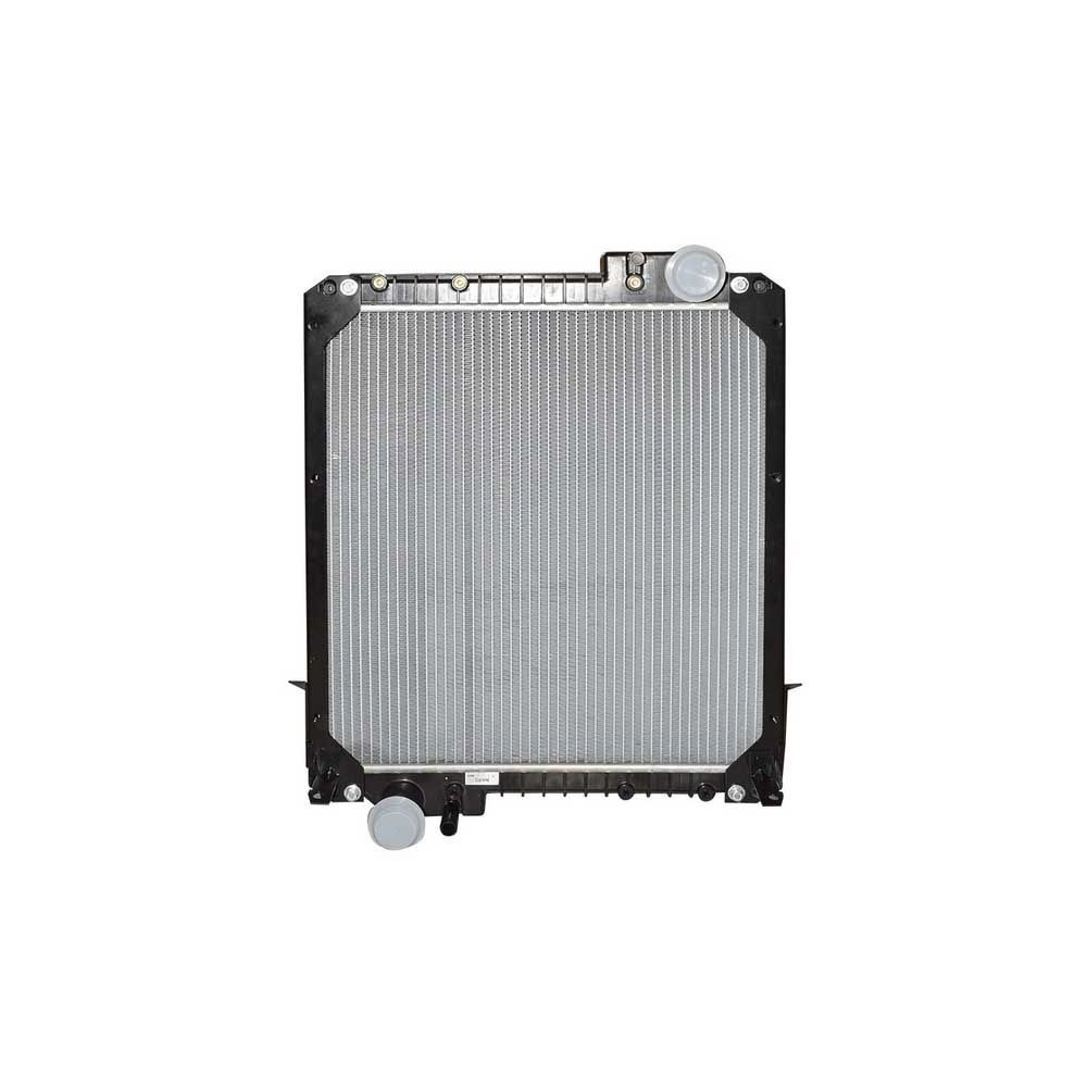 Radiateur 5400 6400 série 7400 niveau 2 pour MASSEY FERGUSON