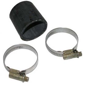 Kit de tuyau corps de pompe à eau  390T 398  pour MASSEY FERGUSON