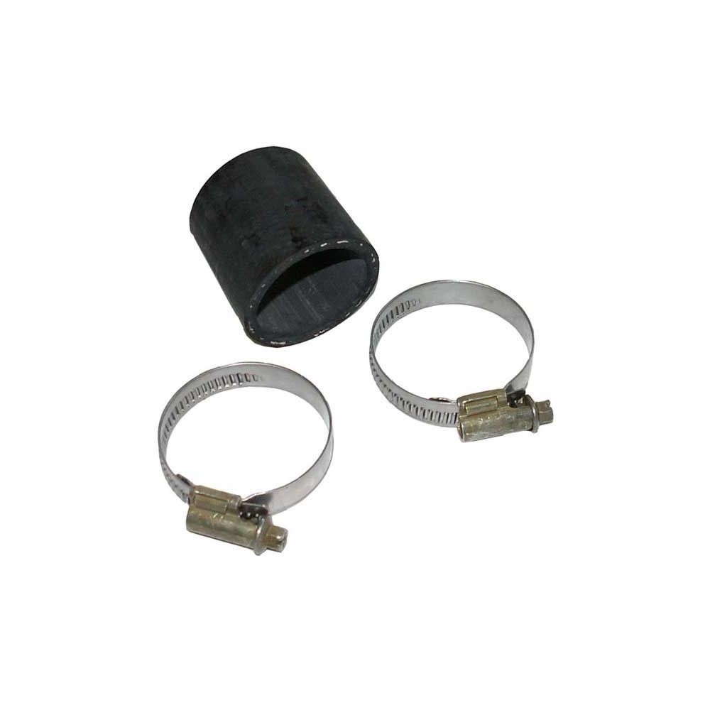 Kit de tuyau corps de pompe à eau  390T 398  pour MASSEY FERGUSON