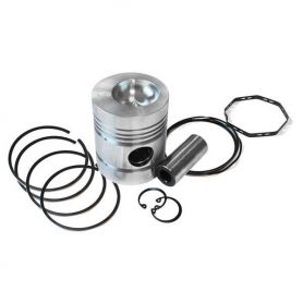 Piston 135 c / w Anneaux Individuel pour MASSEY FERGUSON