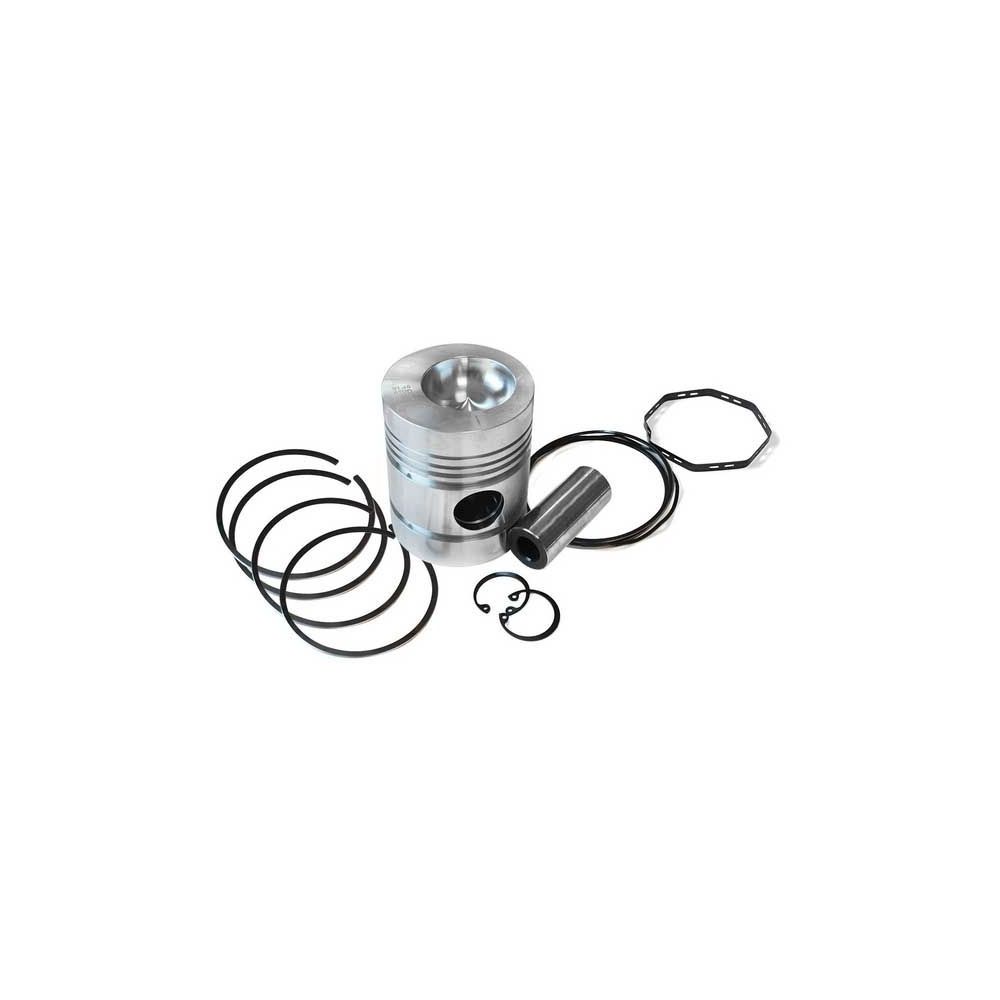 Piston 135 c / w Anneaux Individuel pour MASSEY FERGUSON