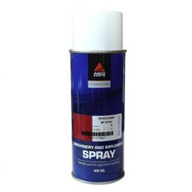 Bombe peinture Massey Ferguson 50 rouge pour MASSEY FERGUSON