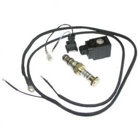 Electrovanne 4WD Dynashift Prise de force avant pour MASSEY FERGUSON