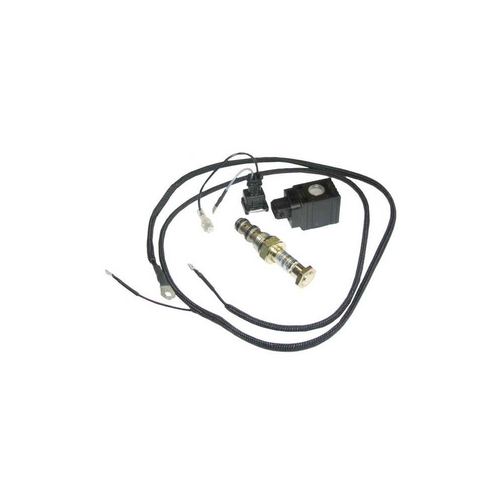 Electrovanne 4WD Dynashift Prise de force avant pour MASSEY FERGUSON