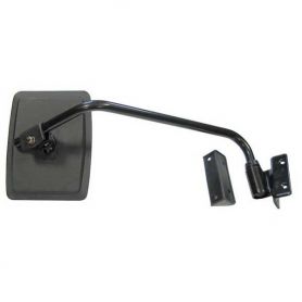 Rétroviseur complet 600 RH pour MASSEY FERGUSON