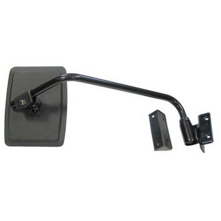 Rétroviseur complet 600 RH pour MASSEY FERGUSON
