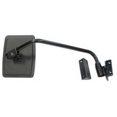Rétroviseur complet 600 RH pour MASSEY FERGUSON