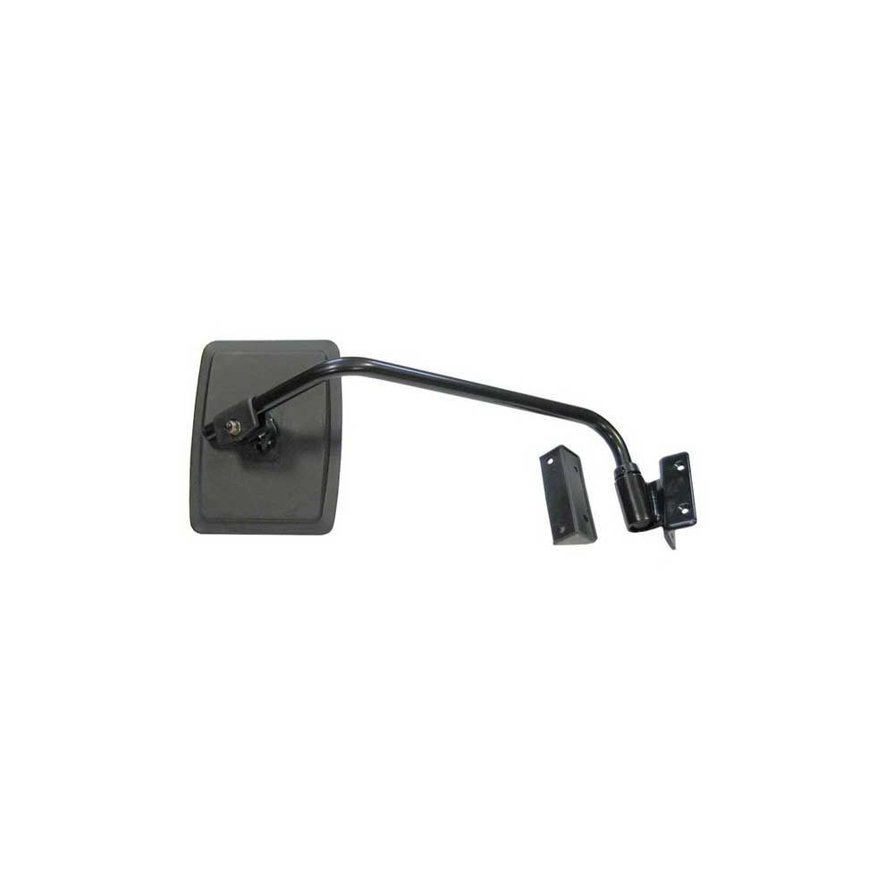 Rétroviseur complet 600 RH pour MASSEY FERGUSON