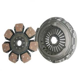 Kit d'embrayage avec disque 3115 3120 3125 pour MASSEY FERGUSON