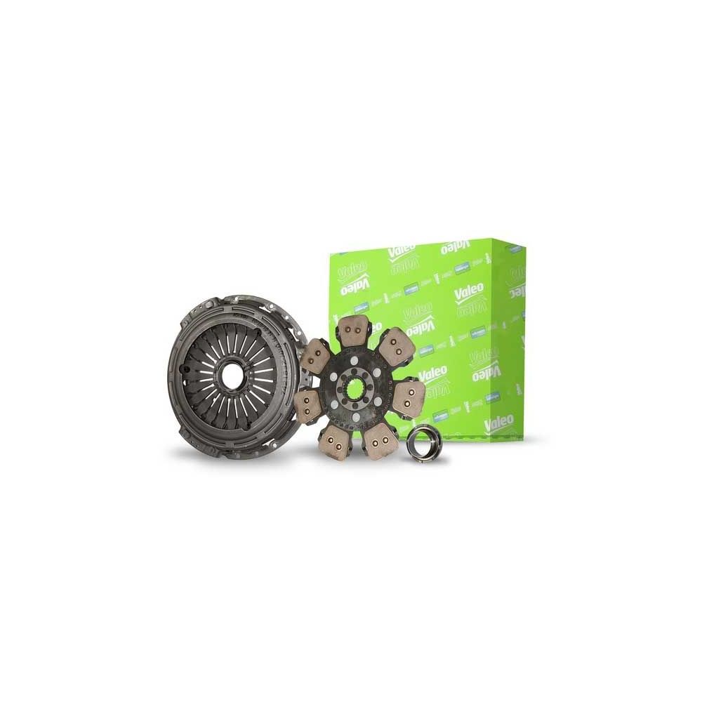 Kit d'embrayage 3115 3120 3125 3165 - 13 " pour MASSEY FERGUSON