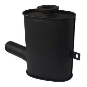Petit pot d'échappement Valtra pour VALMET