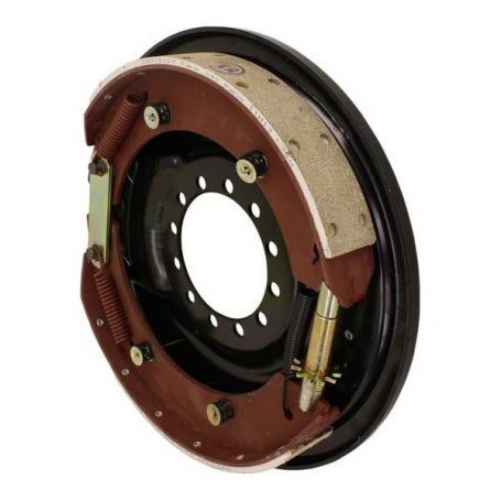 Plateau de frein à tambour 35 135 c / o pour MASSEY FERGUSON Plateau de frein à tambour 35 135 c / o pour MASSEY FERGUSON