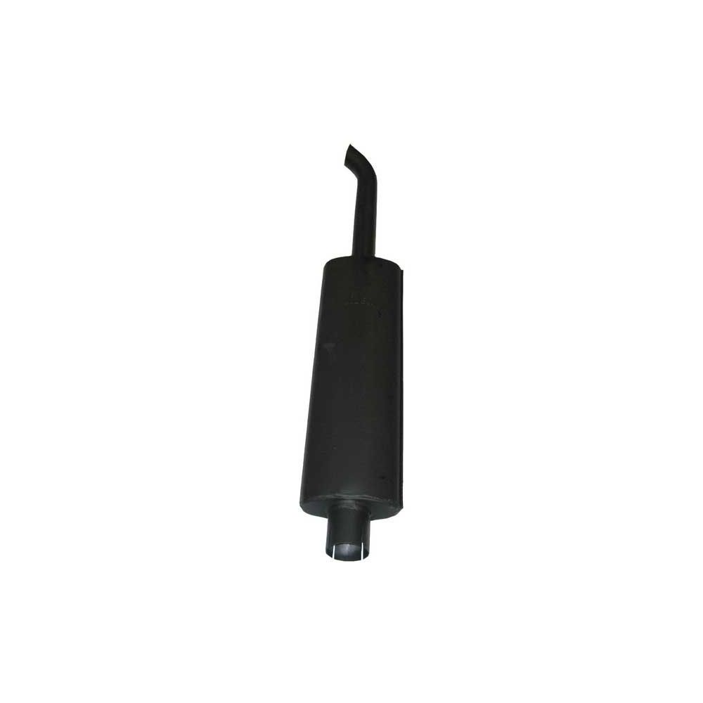 Echappement 298 699 Ovale pour MASSEY FERGUSON
