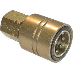 Raccord à fermeture rapide JIC 1/2 "3/4" pour FORD