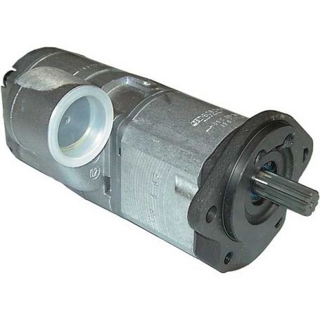 Pompe hydraulique 4200 4300 5300 Tandem Bosch pour MASSEY FERGUSON Pompe hydraulique 4200 4300 5300 Tandem Bosch pour MASSEY FERGUSON