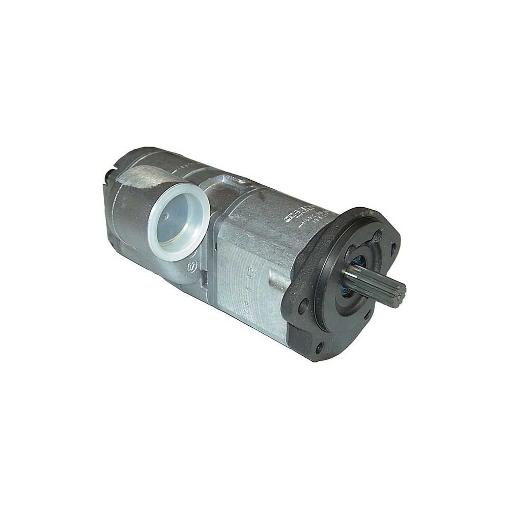 Pompe hydraulique 4200 4300 5300 Tandem Bosch pour MASSEY FERGUSON