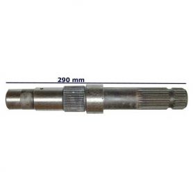 Arbre PTO 3000 6100 - 1000 tr / min pour MASSEY FERGUSON